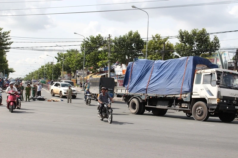 tai nan chết người