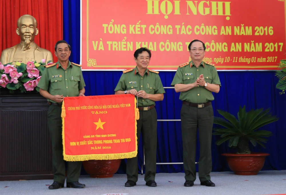 Công an Bình Dương bắt hơn 1.000 đối tượng phạm tội ảnh 1 Công an Bình Dương bắt hơn 1.000 đối tượng phạm tội ảnh 1