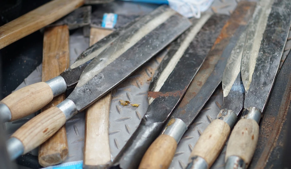 Thông tin mới vụ gọi 35 giang hồ giải cứu người tình ảnh 2