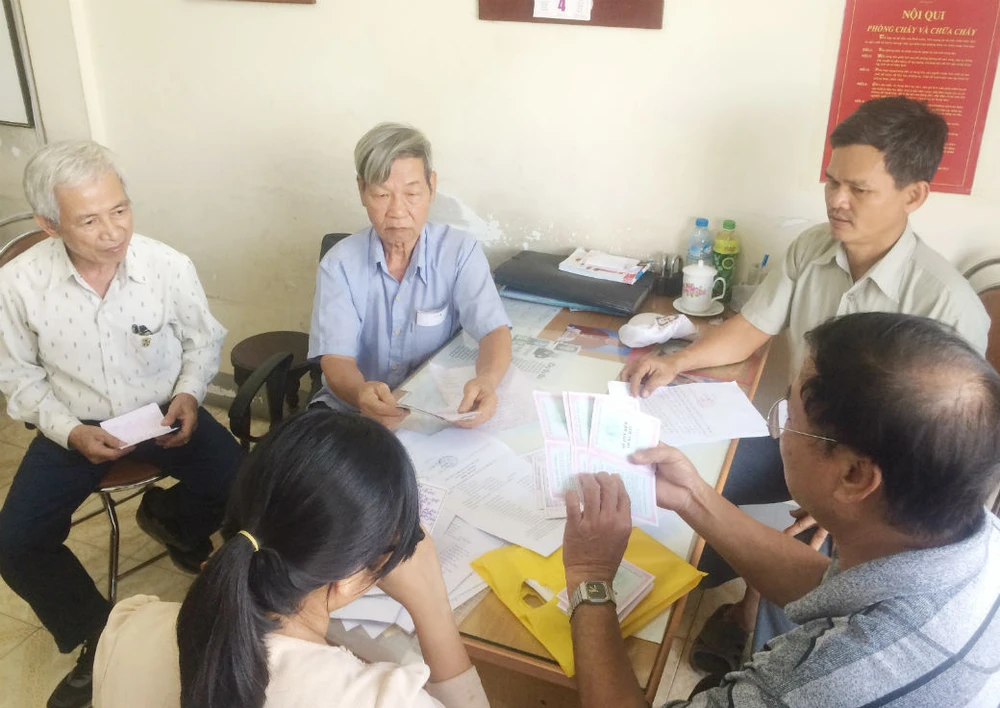 Giám đốc quỹ tín dụng cam kết gì trước khi ôm 50 tỉ ảnh 1