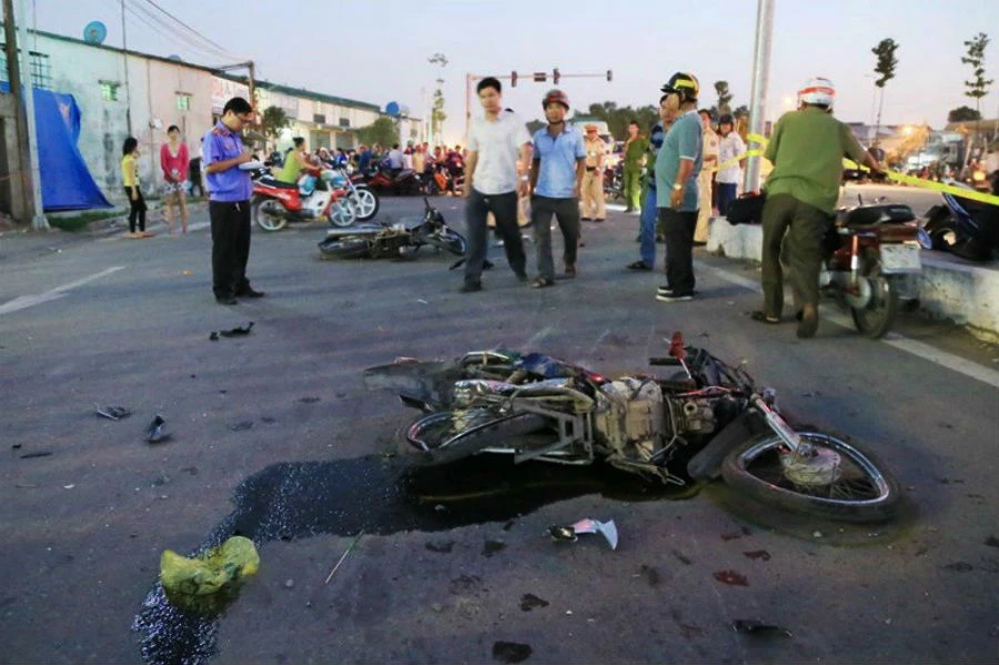 Thông tin mới vụ không khởi tố xe khách tông chết 2 trẻ