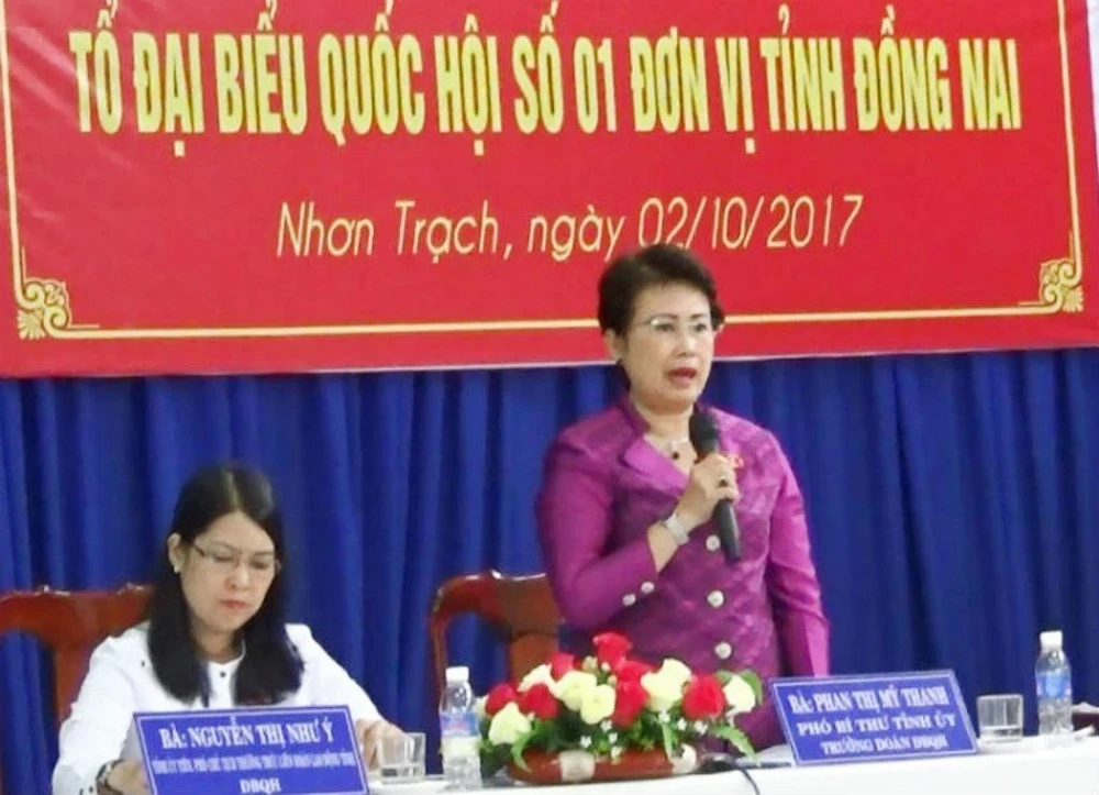 Cận cảnh những dự án tai tiếng liên quan bà Mỹ Thanh ảnh 7