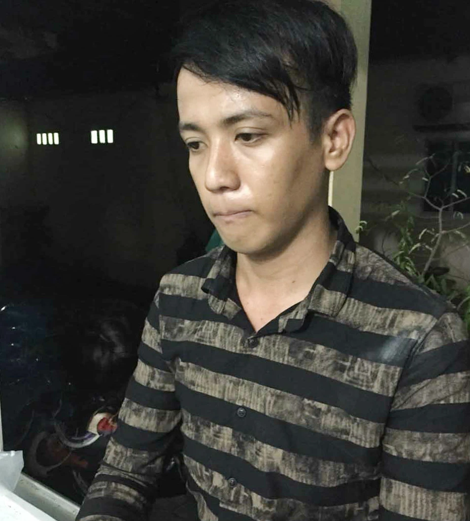 Tài xế Grabbike vừa hành nghề xe ôm vừa vận chuyển thuốc lắc