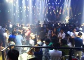 18 giờ hôm nay, quận 1 ngưng hoạt động quán bar, vũ trường