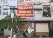 1 tiệm massage ở Đồng Nai vẫn hoạt động trong dịch COVID-19