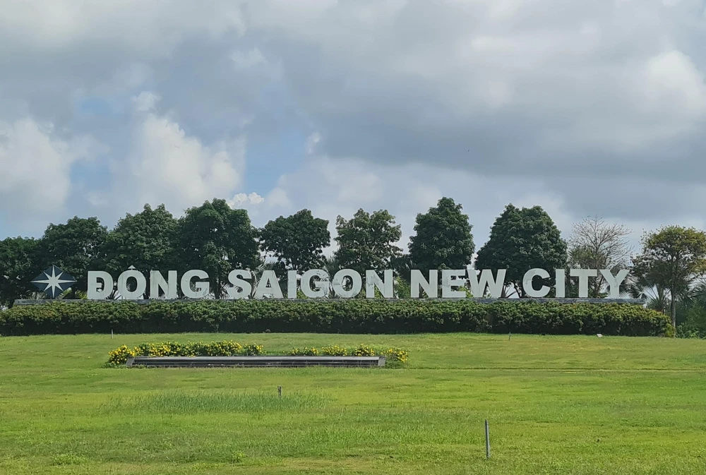 Khu đất được xác định là khi giao có sai phạm. Ảnh: V.HỘI