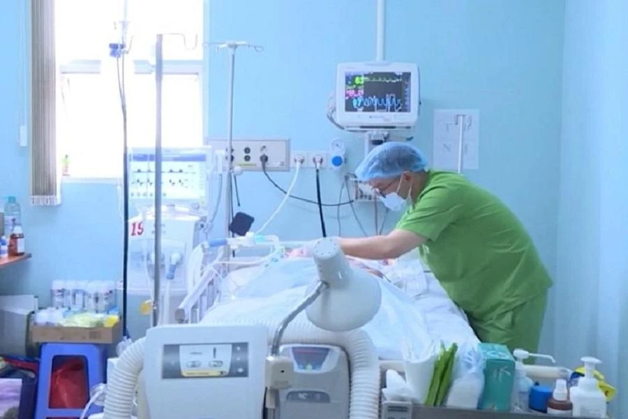 Đồng Nai đang khó khăn trong việc thu hút đội ngũ nhân viên ngành y tế. Ảnh: VH