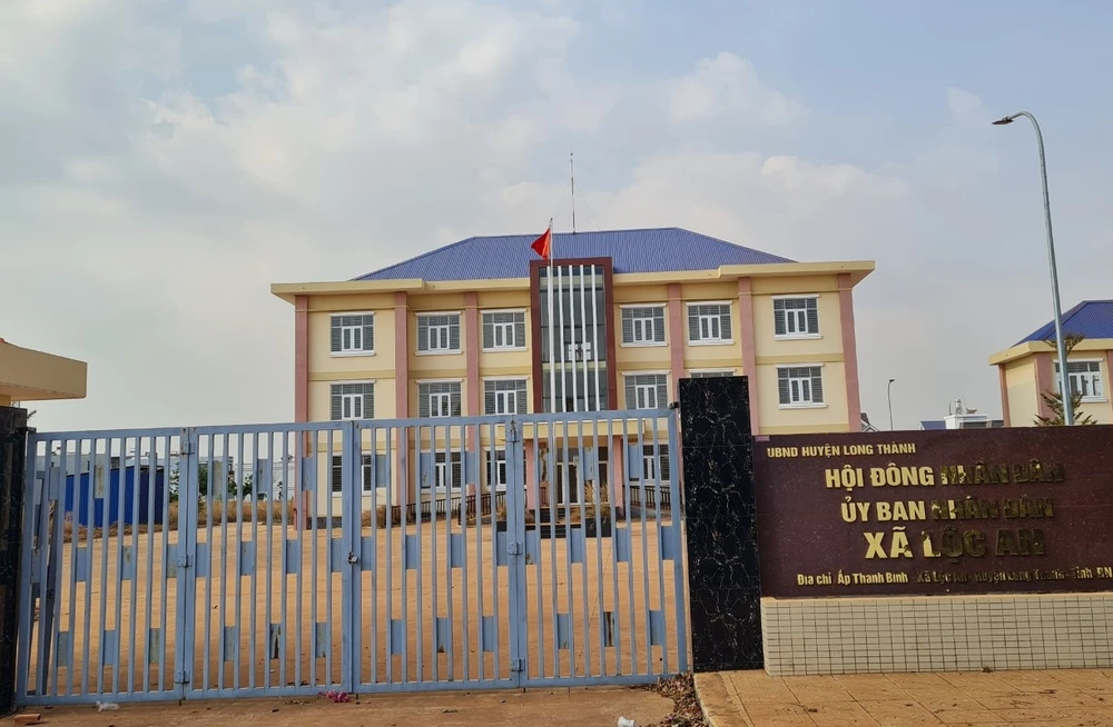 Ảnh: Khu tái định cư 'siêu khủng' của dự án sân bay Long Thành ảnh 10