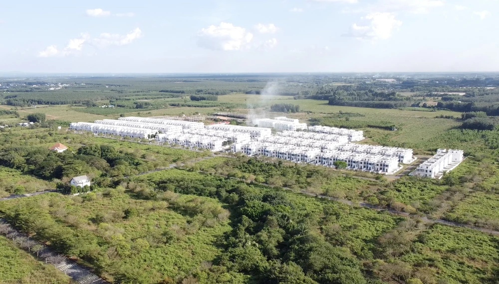 Hơn 20 cá nhân của các sở, ngành, phòng ban và lãnh đạo địa phương liên quan đến sai phạm trong thời kỳ Công ty LDG thực hiện dự án.