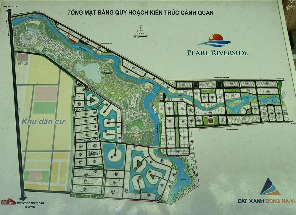 Khu dân cư Giang Điền bị Thanh tra toàn diện giờ ra sao? ảnh 3