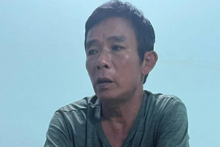 Lê Văn Tình bị truy nã về hành vi giết người sau hơn 36 năm bỏ trốn. Ảnh: CA