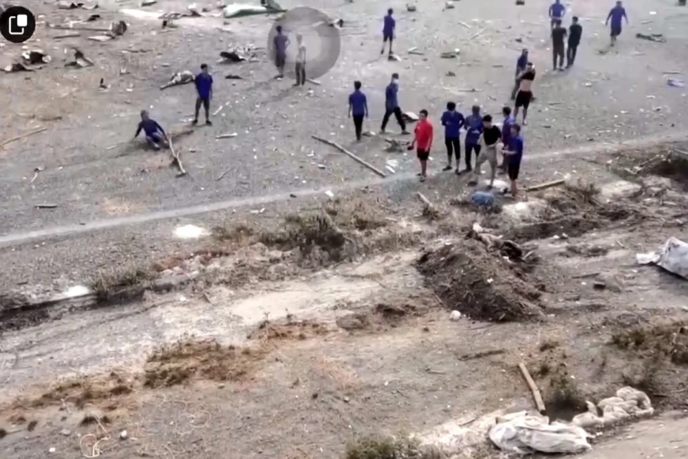 Đồng Nai: Nổ bình khí trong nhà máy, 6 công nhân tử vong