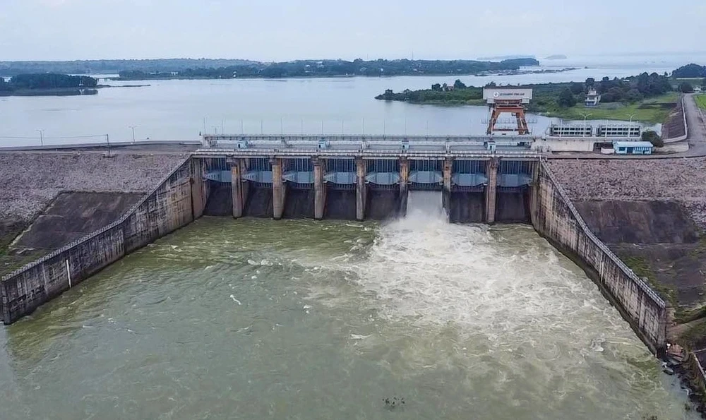 Thủy điện Trị An