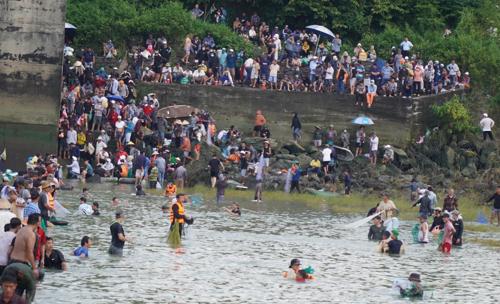 Thủy điện Trị An