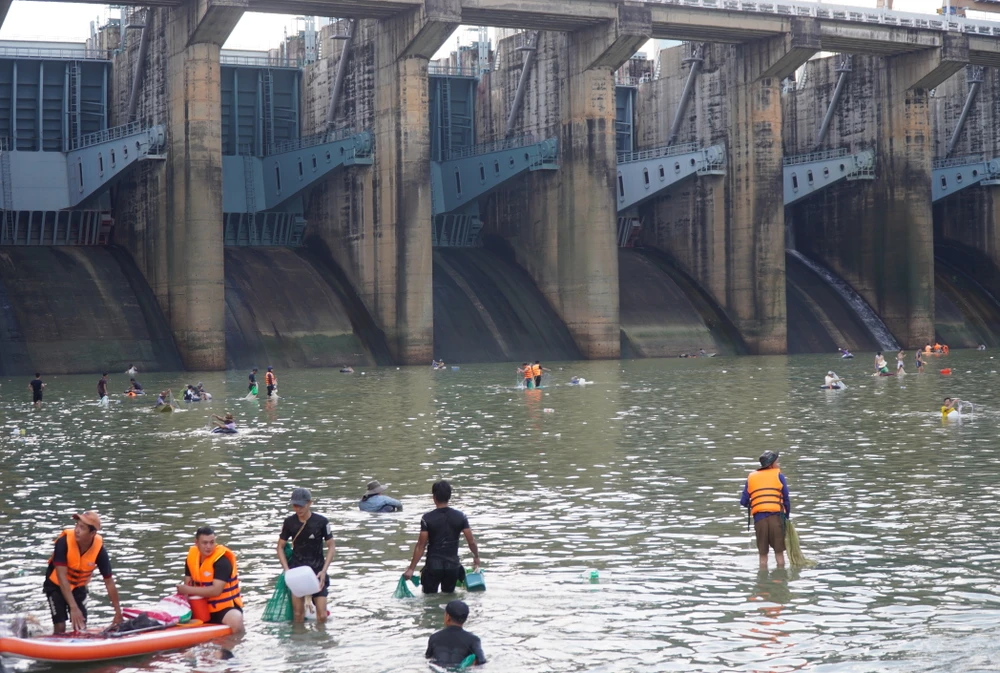 Thuỷ điện Trị An