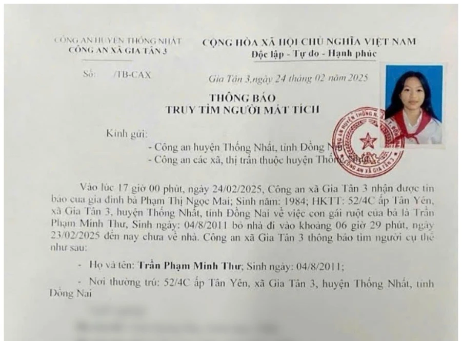 nữ sinh mất tích.jpeg