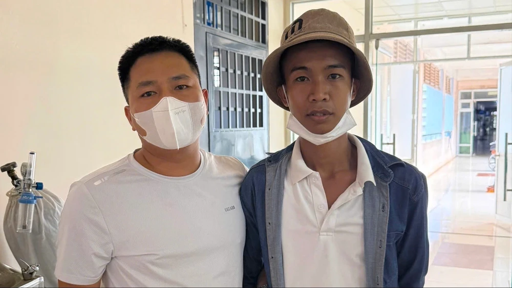 Nguyễn Thái Tú (đội mũ vải)- nghi phạm đuổi đánh Shipper.