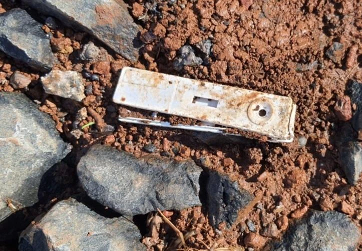 70 tấn chất thải chôn trái phép ở Đắk Nông ảnh 2