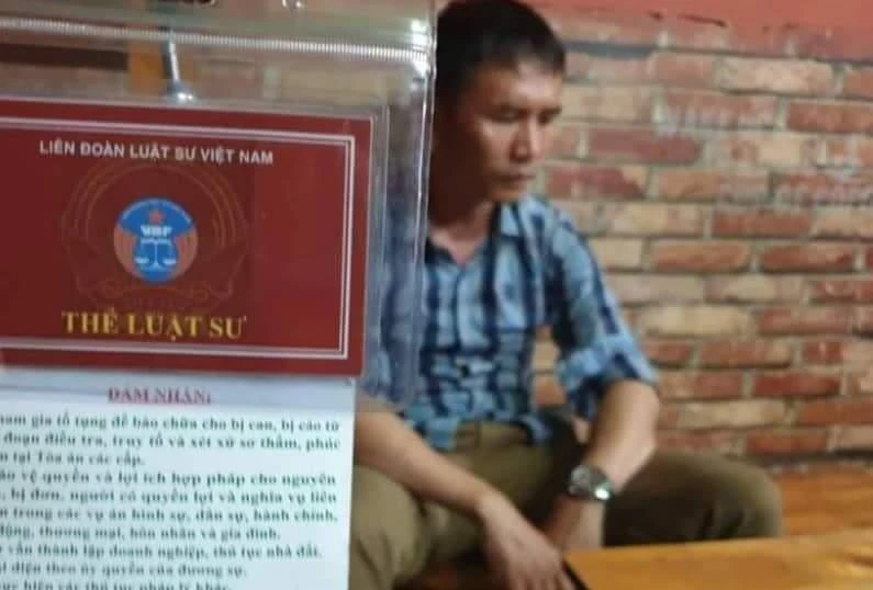 Bị can Nguyễn Thành Công. Ảnh: AX