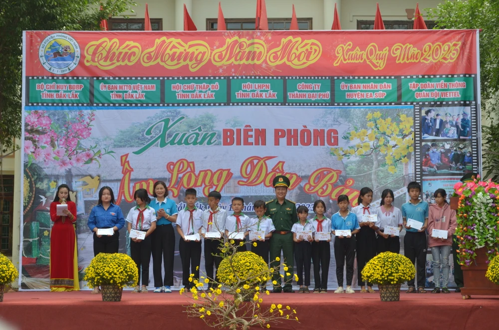 Đồn Biên phòng Ia R’vê