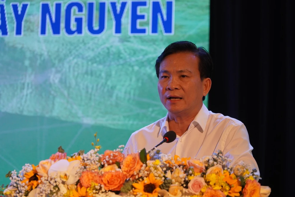 Ông Hồ Văn Mười. Ảnh: VŨ LONG