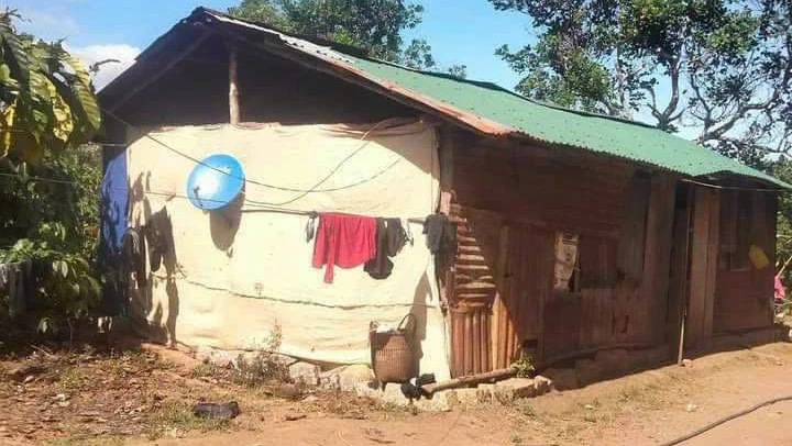 Gia đình nạn nhân có hoàn cảnh khó khăn. Ảnh: TH Gia đình nạn nhân có hoàn cảnh khó khăn. Ảnh: TH