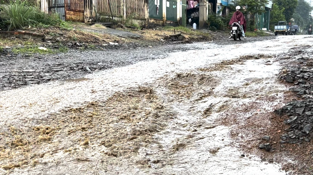 đường Phan huy Chú