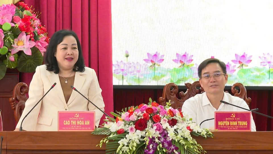 Đắk Lắk và Phú Yên bàn các phương án sáp nhập 2 tỉnh