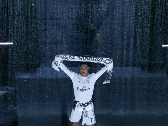 Ronaldo giá trị gần 4 lần tuyển Hungary dự Euro 2016 ảnh 1