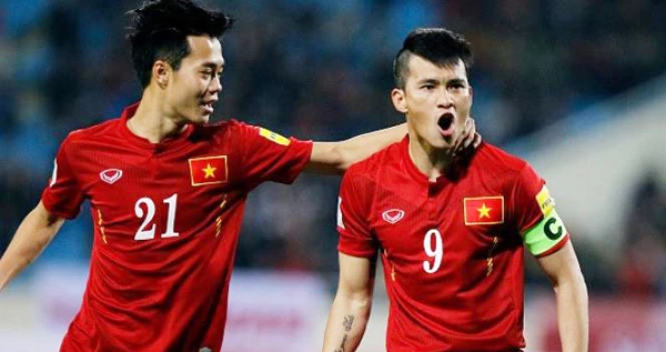 Tuyển Việt Nam- Syria 2-0: Đất diễn quá nhiều ảnh 3