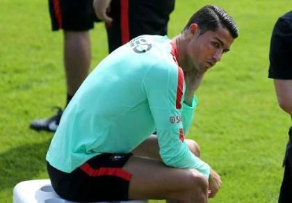 Ronaldo có thể bị điều tra hình sự