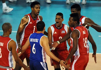 Sáu tuyển thủ bóng chuyền Cuba phạm tội hiếp dâm ảnh 1