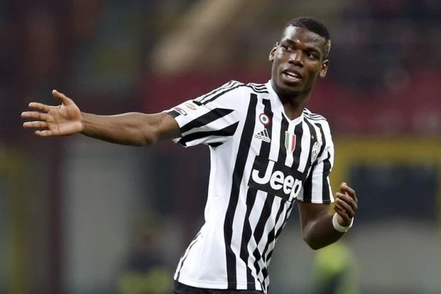 Pogba được Juventus hét giá 100 triệu bảng nếu MU muốn có