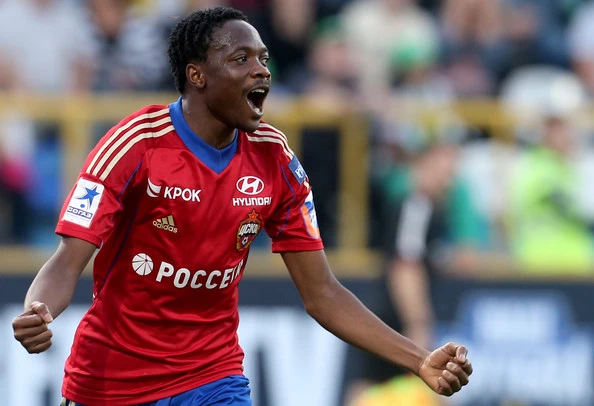Phi vụ Ahmed Musa giá 16,5 triệu bảng- kỷ lục của Leicester City
