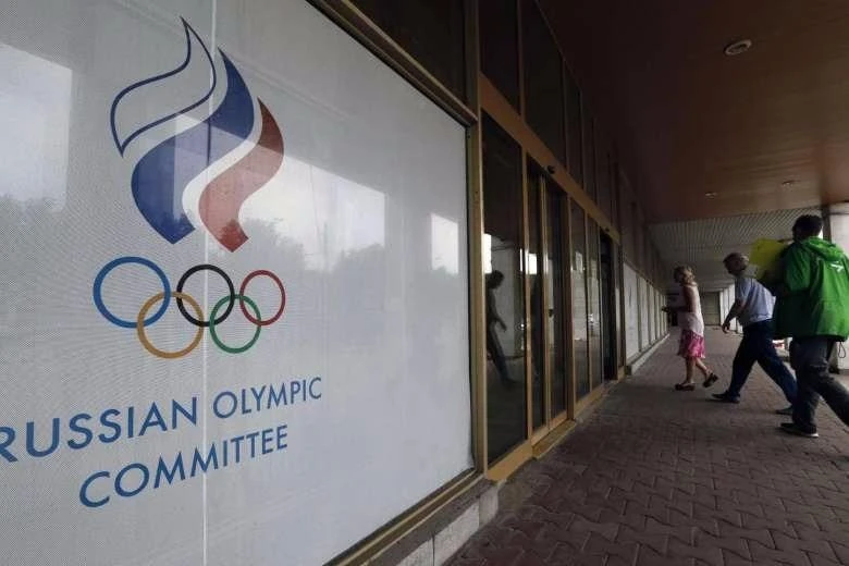 Những ngày này tại cơ quan Ủy ban Olympic Nga họp hành liên tục