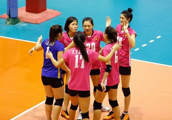 Vào bán kết, các cô gái trẻ Việt nam không thể tiếp tục gây bất ngờ