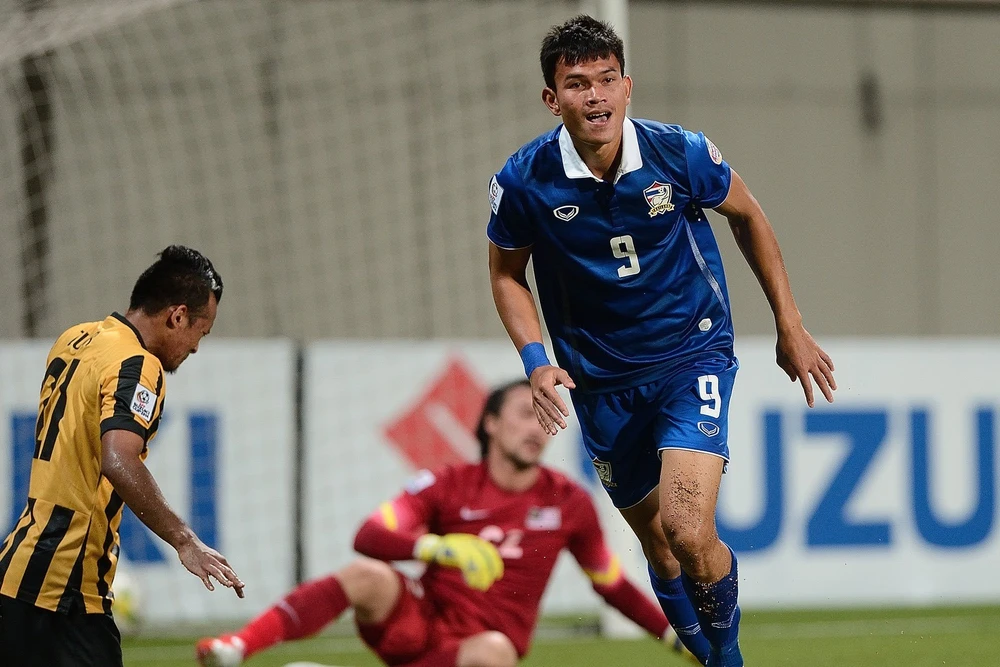 Tuyển Thái Lan là đương kim vô địch giải.