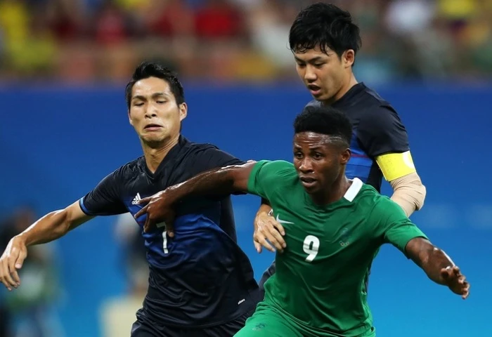 Kết quả lượt trận khai mạc môn bóng đá tại Olympic Rio ảnh 2