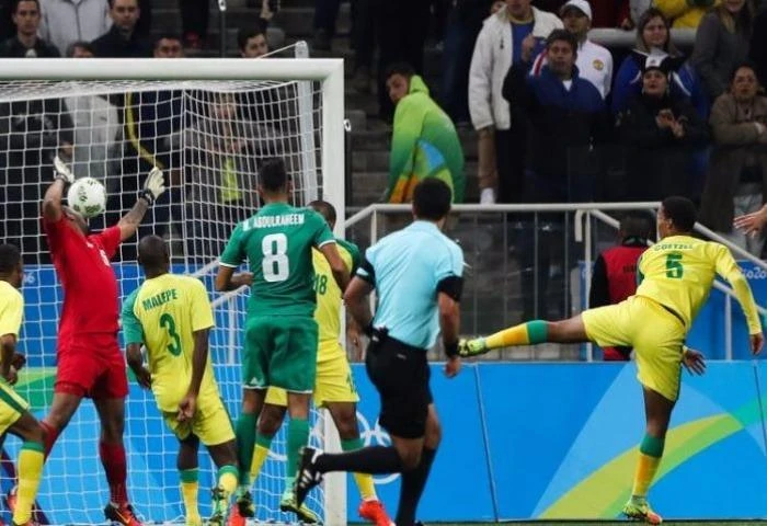 Olympic Iraq chia tay Rio qua ba trận toàn hòa