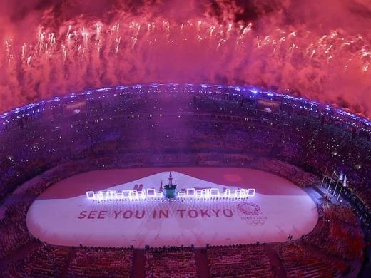 Hẹn gặp tại Tokyo