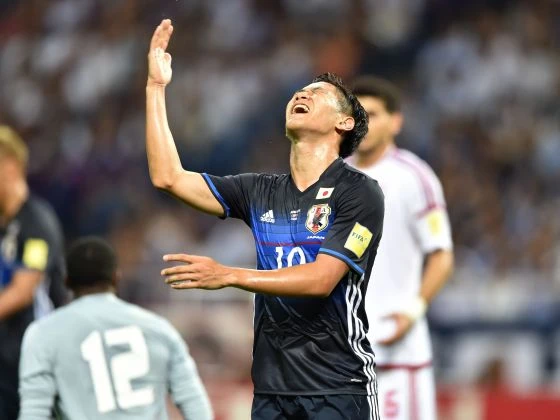 Tuyển thủ Nhật bị cảnh cáo vì... thua mà cười ảnh 1