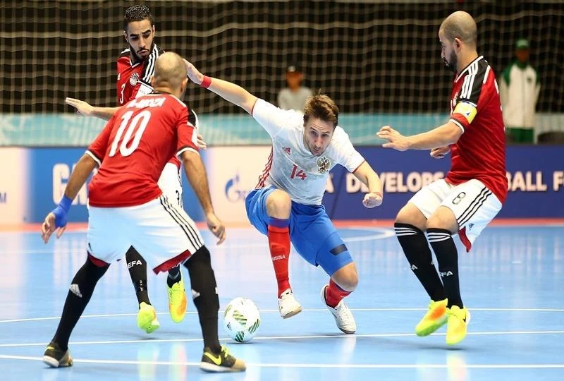 nga đánh bại ai cập