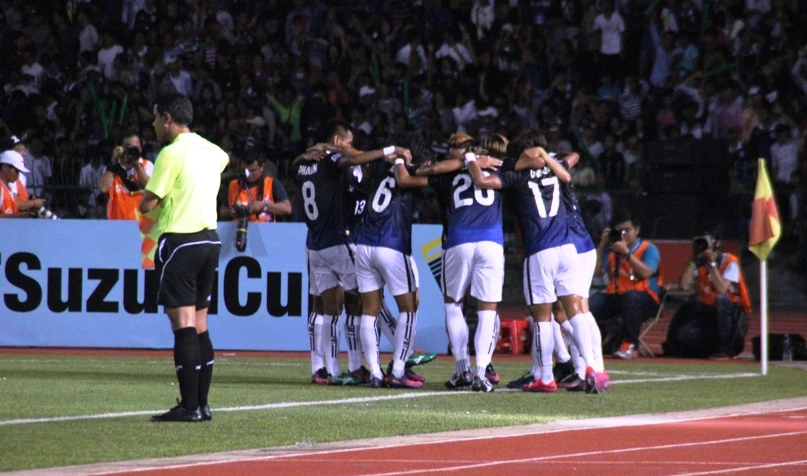 AFF Suzuki Cup 2016: Lộ dần đối thủ cuối của Việt Nam ảnh 1