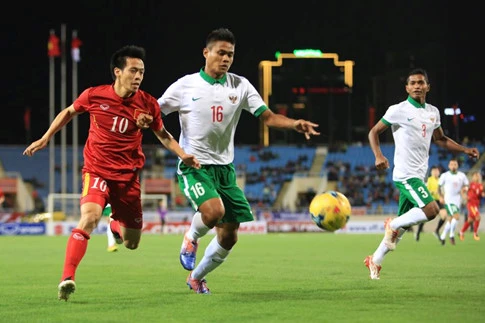 Việt Nam 3-2 Indonesia: Rượt đuổi ngoạn mục! ảnh 2 Việt Nam 3-2 Indonesia: Rượt đuổi ngoạn mục! ảnh 2