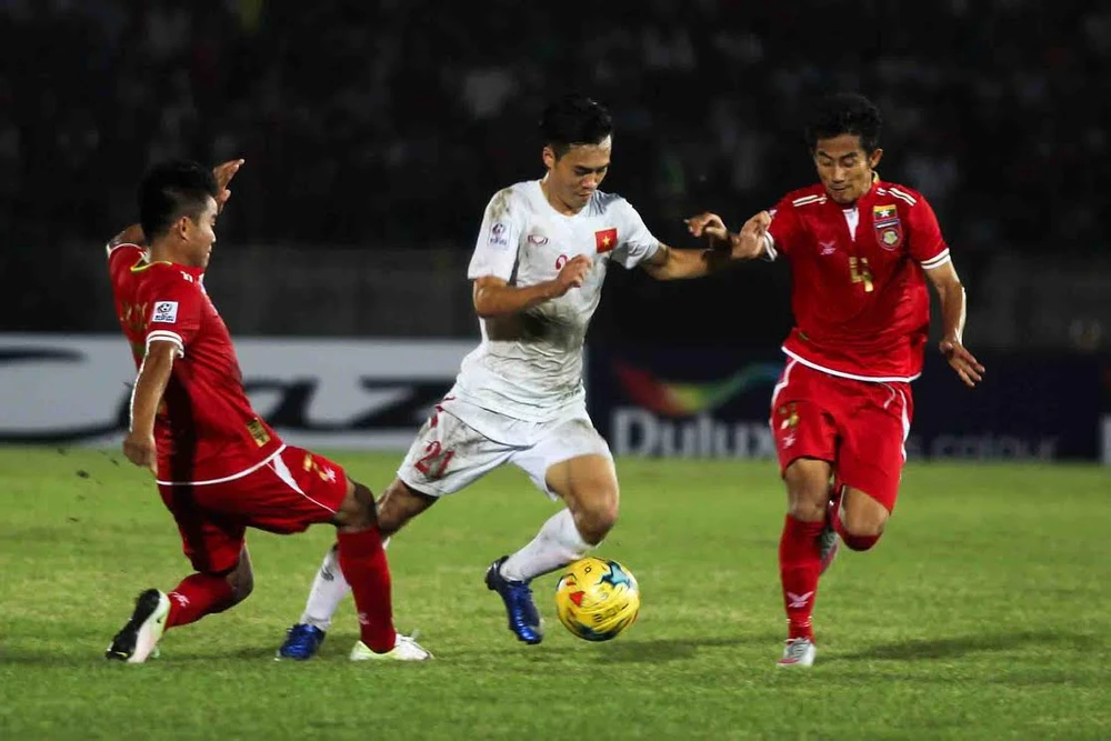AFF Cup 2016: Ong Kim Swee có sợ tuyển Việt Nam không? ảnh 3