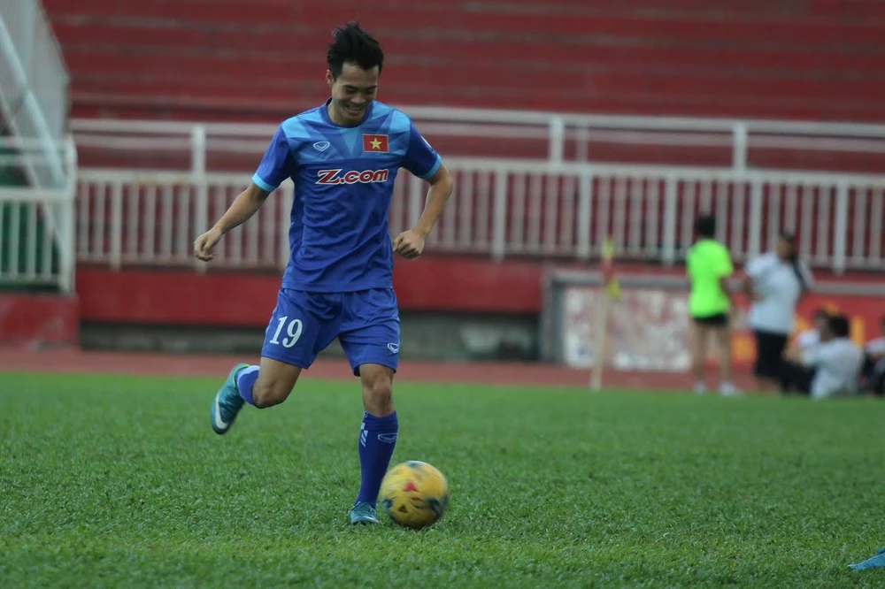 10 giờ sáng mai, tuyển Việt Nam sang Indonesia ảnh 5