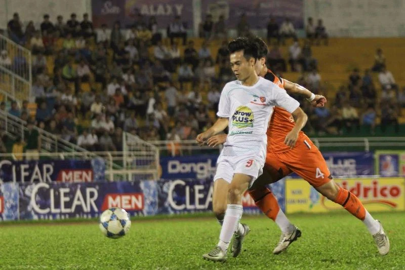 Văn Toàn, Công Phượng đưa U-21 HA Gia Lai vào bán kết ảnh 2