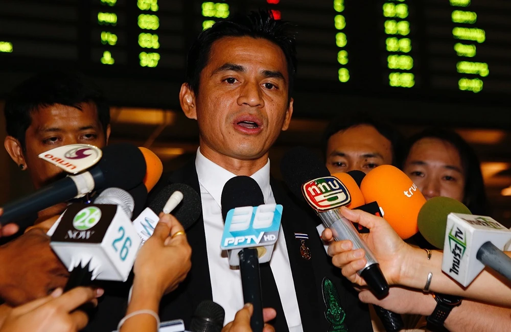 Tuyển Thái không muốn chơi với Đông Nam Á nữa ảnh 2