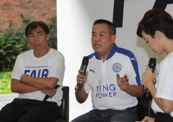 Tuyển Thái không muốn chơi với Đông Nam Á nữa ảnh 1