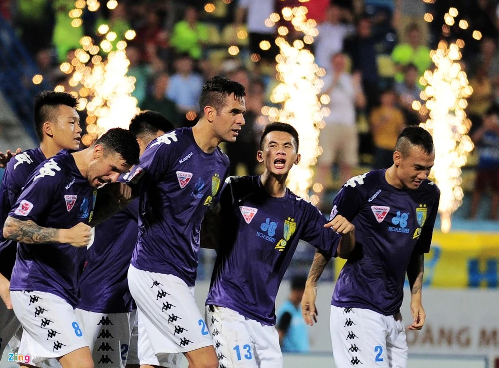 Đồng phục thi đấu đẹp và vừa vặn cũng mang lại cảm giác phấn khích